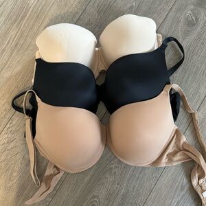 NEW Victoria Secret Push Up Bras